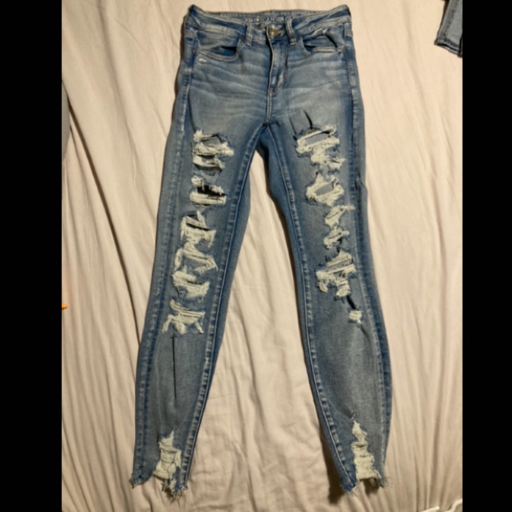 American eagle jeans